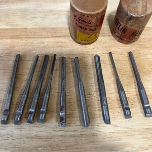 Antique North Bros Yankee Drill Bits